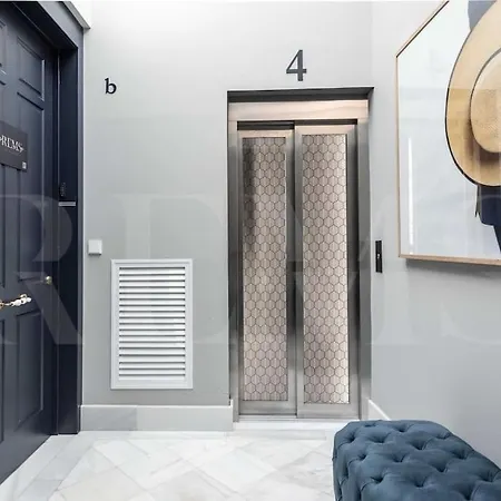 Penthouse Suite With Rooftop In The Heart Of Malaga By Rems Exterior foto